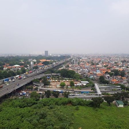 Apartment Comfy 2 Bedroom Nerine Jakarta Rom bilde