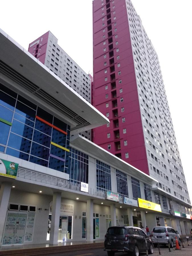 Apartment Comfy 2 Bedroom Nerine Jakarta Eksteriør bilde