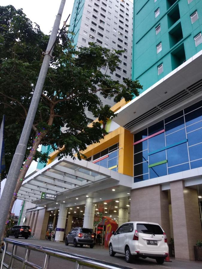 Apartment Comfy 2 Bedroom Nerine Jakarta Eksteriør bilde
