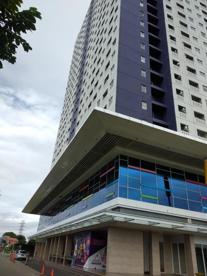 Apartment Comfy 2 Bedroom Nerine Jakarta Eksteriør bilde