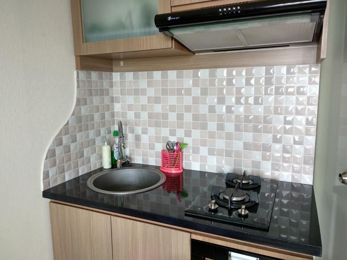 Apartment Comfy 2 Bedroom Nerine Jakarta Eksteriør bilde