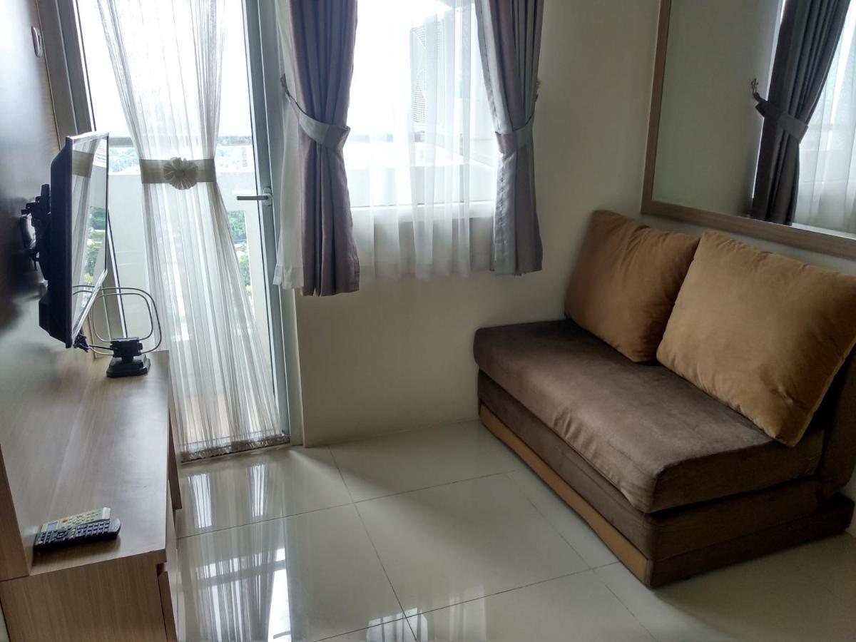 Apartment Comfy 2 Bedroom Nerine Jakarta Eksteriør bilde