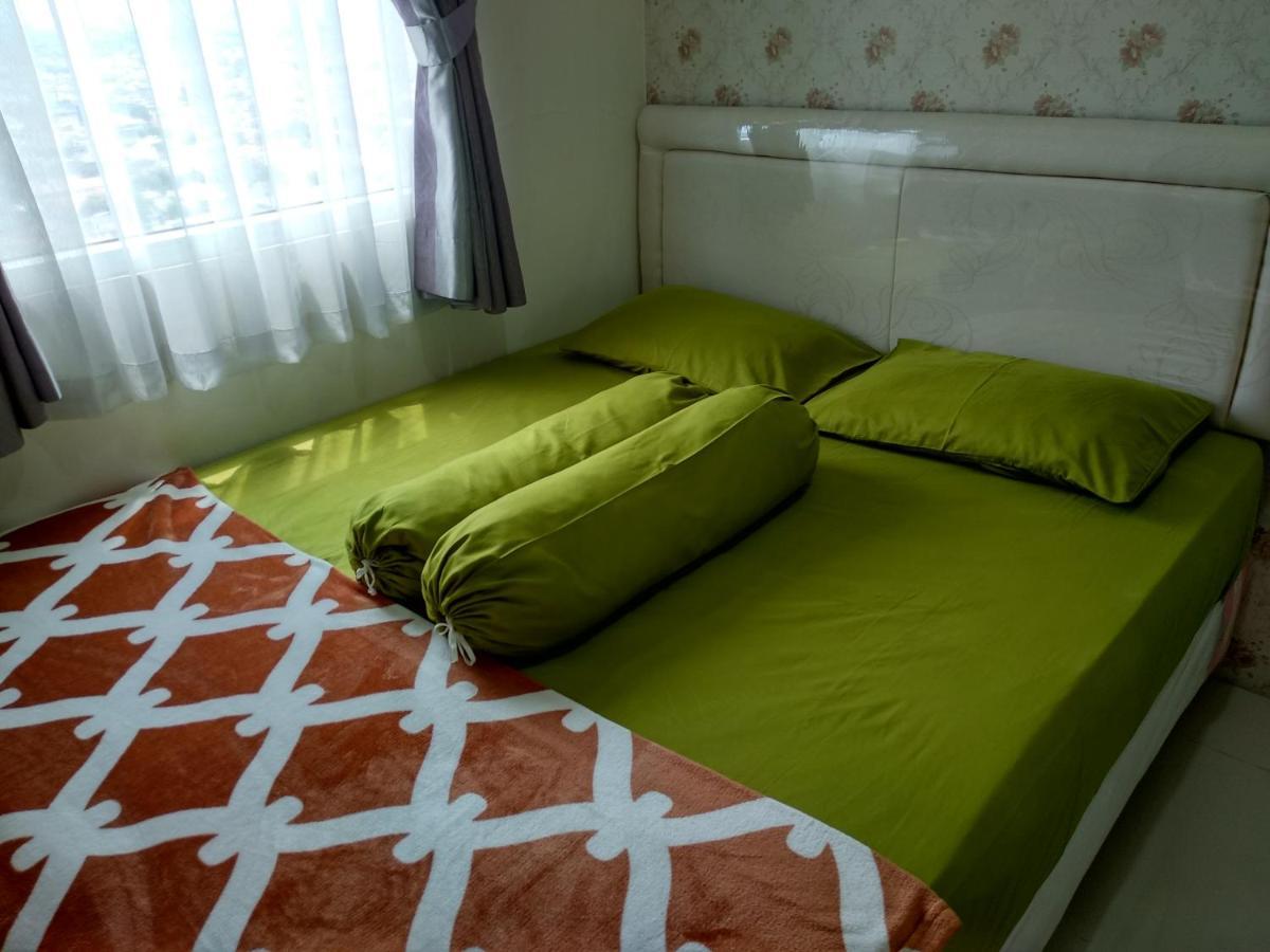 Apartment Comfy 2 Bedroom Nerine Jakarta Eksteriør bilde