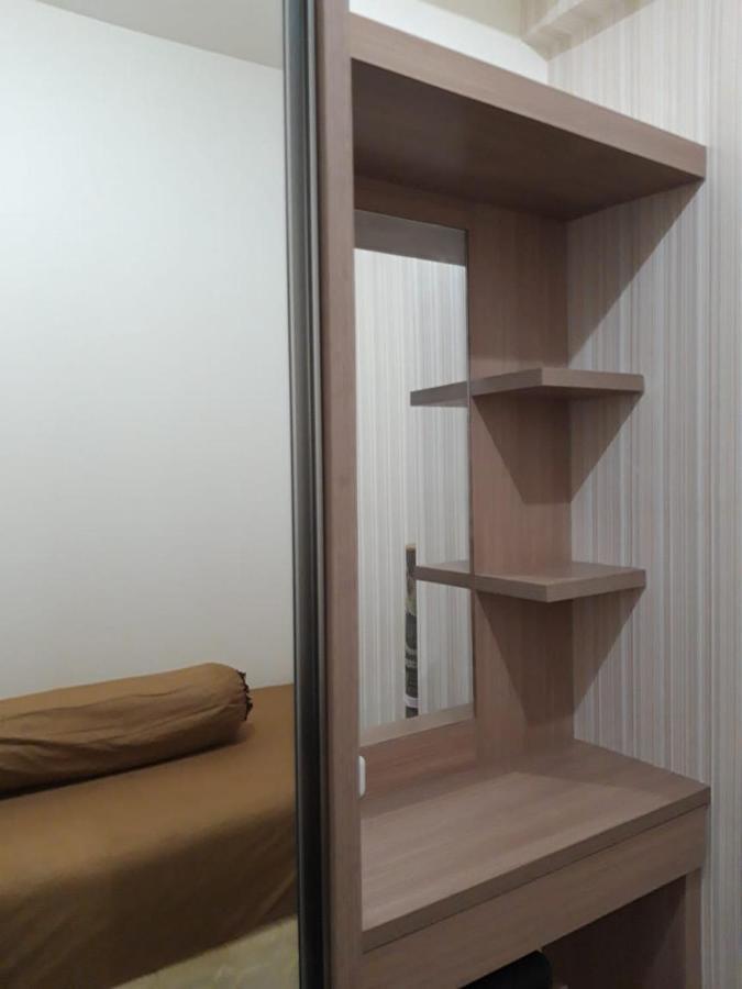 Apartment Comfy 2 Bedroom Nerine Jakarta Eksteriør bilde