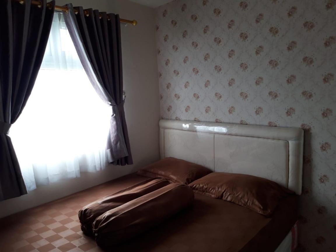 Apartment Comfy 2 Bedroom Nerine Jakarta Rom bilde